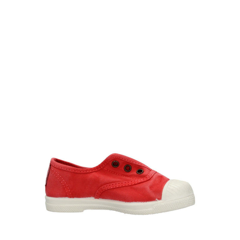 NATURAL WORLD 470E SNEAKERS 652 ROSSO
