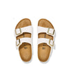 BIRKENSTOCK ARIZONA 1027150 BIANCO LUCIDO