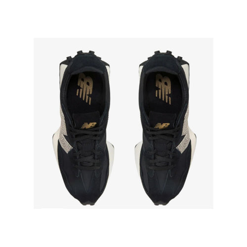NEW BALANCE SNEAKERS WS327PH NERO LEOARDATO