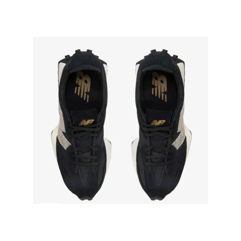NEW BALANCE SNEAKERS WS327PH NERO LEOARDATO