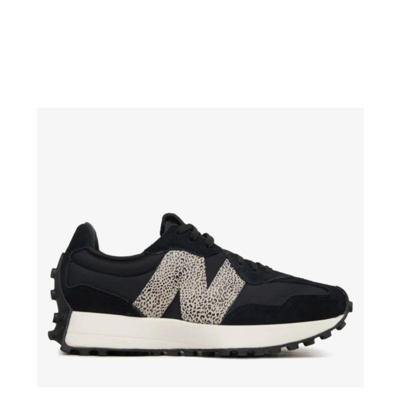 NEW BALANCE SNEAKERS WS327PH NERO LEOARDATO