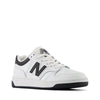 NEW BALANCE SNEAKERS PSB480BK BIANCO-NERO