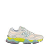 NEW BALANCE SNEAKERS U9060GCB GRIGIO-LIME