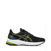 ASICS SNEAKERS GT 1000 12 GS 1014A296-005 NERO-GIALLO