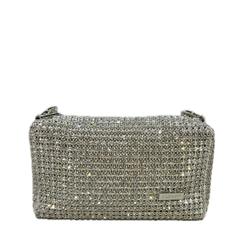 ALBANO POCHETTE A1071/2 STRASS CRISTAL