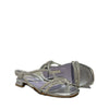 ALBANO SANDALO 3249 METAL ARGENTO STRASS CRISTAL