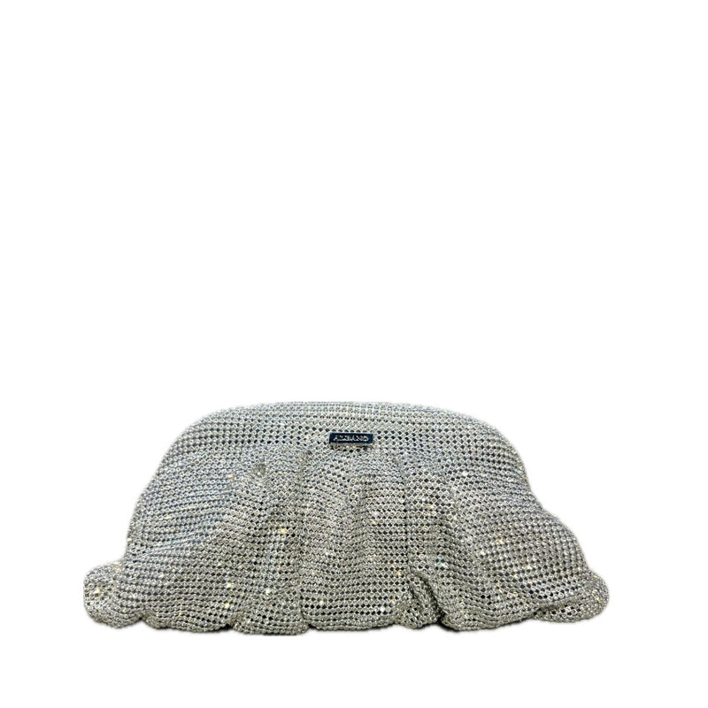 ALBANO POCHETTE A1072/2 STRASS CRISTAL