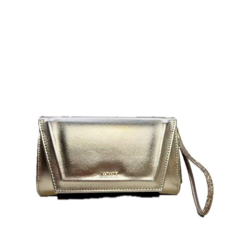 ALBANO POCHETTE A1010/7 RAME STRASS RAME
