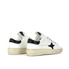 AMA BRAND SNEAKERS 2576 BIANCO-NERO