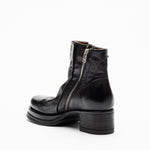 A.S. 98 STIVALETTO CON TACCO ART. B52204 NERO