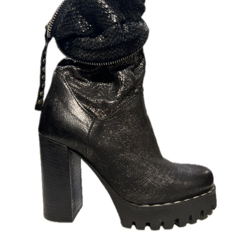 A.S. 98 TRONCHETTO BLOC 194206 NERO