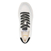 ASH SNEAKERS IMPULSBIS01 137852-001 BIANCO-TALC-NERO