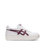 ASICS SNEAKERS JAPAN S PF 1202A024-107  BIANCO-ROSSO BORDEAUX