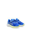 ASICS SNEAKERS GT-1000 13 PS 1014A344-404 ILLUSION BLU- BIANCO