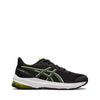 ASICS SNEAKERS GT 1000 10 GS 1014A296-003 NERO-VERDE