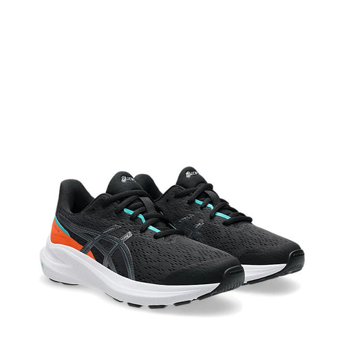 ASICS SNEAKERS GT-1000 13 GS 1014A343-007 NERO-CARBONE