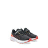 ASICS SNEAKERS GT-1000 13 PS 1014A344-009 NERO-RUBBLE RED