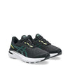 ASICS SNEAKERS GT-1000 13 GS 1014A343-008 NERO-JASPER VERDE