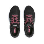 ASICS SNEAKERS GEL EXCITE 10 GS 1014A298-002 NERO-ACQUA