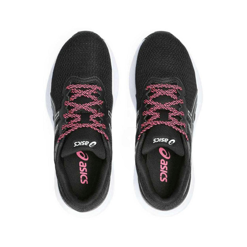 ASICS SNEAKERS GEL EXCITE 10 GS 1014A298-002 NERO-ACQUA