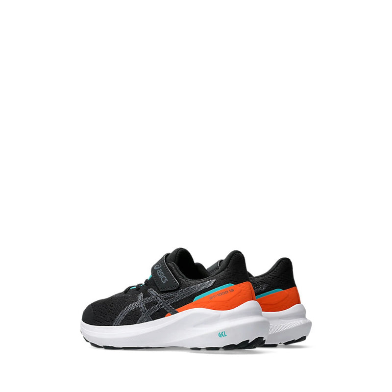 ASICS SNEAKERS GT-1000 13 PS 1014A344-007 NERO-CARBONE