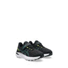 ASICS SNEAKERS GT-1000 13 PS 1014A344-008 NERO-JASPER VERDE