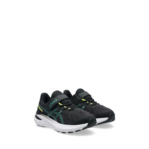 ASICS SNEAKERS GT-1000 13 PS 1014A344-008 NERO-JASPER VERDE
