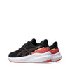 ASICS SNEAKERS GT-1000 13 GS 1014A343-009 NERO-RUBBLE ROSSO