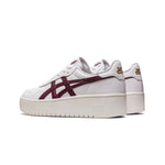ASICS SNEAKERS JAPAN S PF 1202A024-107  BIANCO-ROSSO BORDEAUX