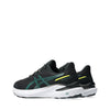 ASICS SNEAKERS GT-1000 13 GS 1014A343-008 NERO-JASPER VERDE