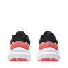 ASICS SNEAKERS GT-1000 13 GS 1014A343-009 NERO-RUBBLE ROSSO