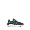 ASICS SNEAKERS GT-1000 13 PS 1014A344-008 NERO-JASPER VERDE