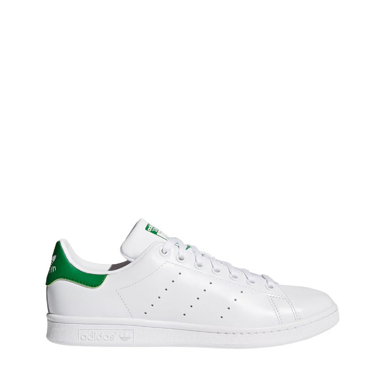 ADIDAS SNEAKERS FX5502 STAN SMITH UNI BIANCO-VERDE