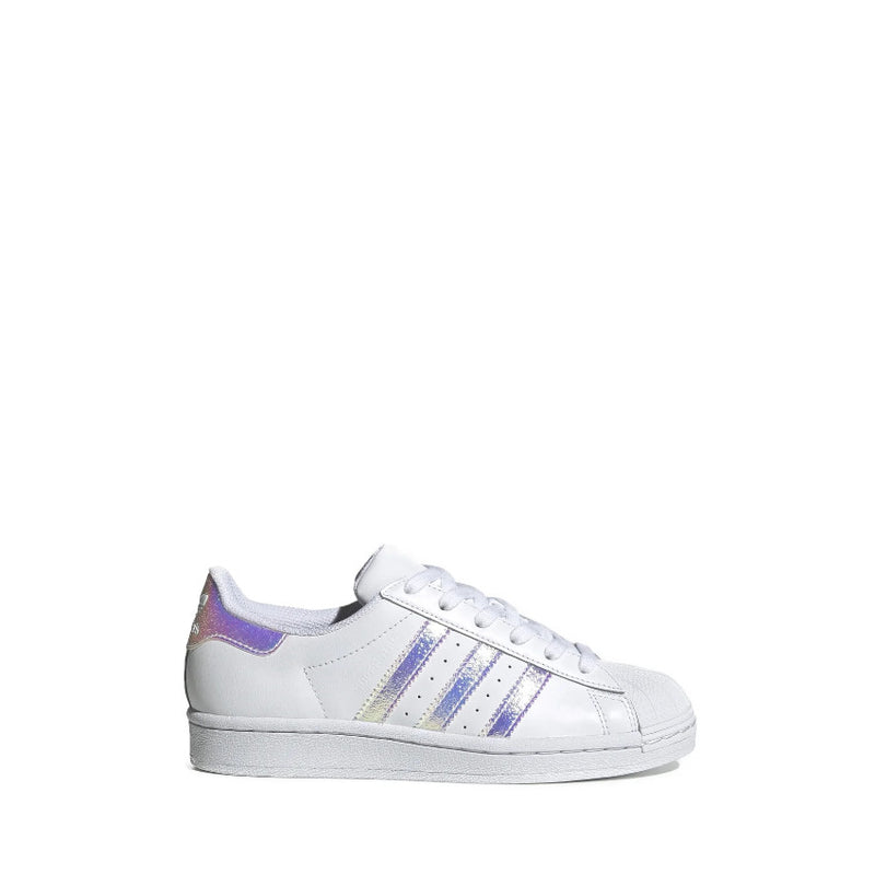 ADIDAS SNEAKERS FV3147 SUPERSTAR LTG BIANCO CANGIANTE