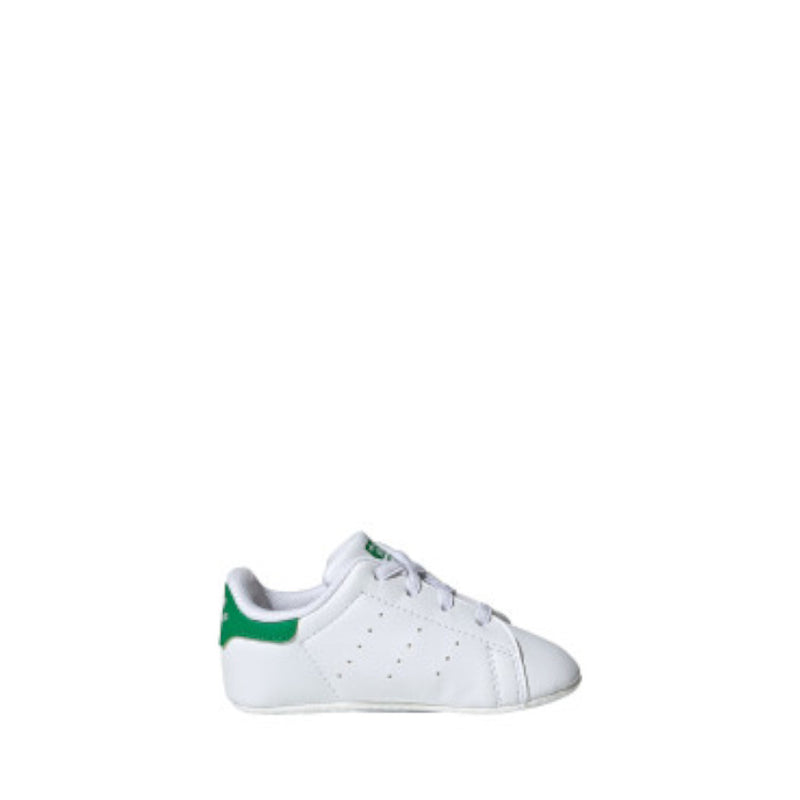 ADIDAS SNEAKERS FY890 STAN SMITH CRIB FIR BIANCO