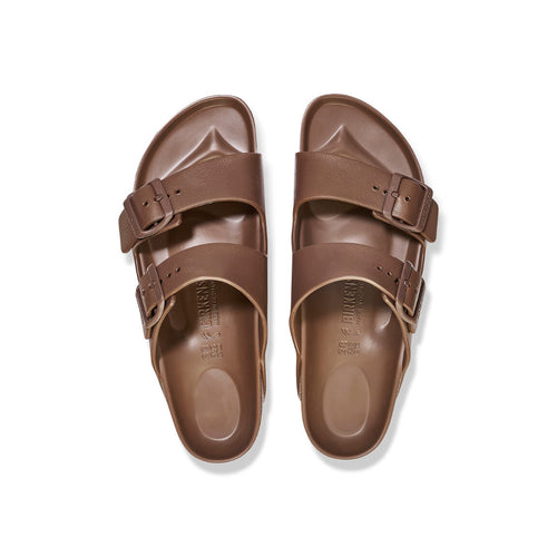 BIRKENSTOCK SANDALO ARIZONA EVA 1027328 MARRONE