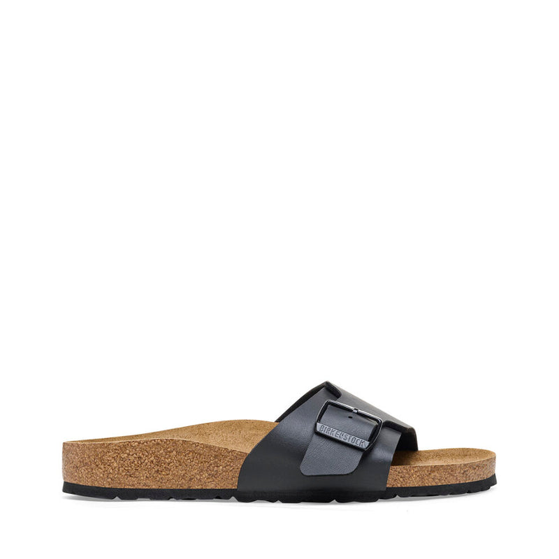 BIRKENSTOCK SANDALO CATALINA 1026473 NERO