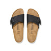 BIRKENSTOCK SANDALO CATALINA 1026473 NERO