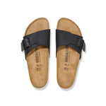 BIRKENSTOCK SANDALO CATALINA 1026473 NERO