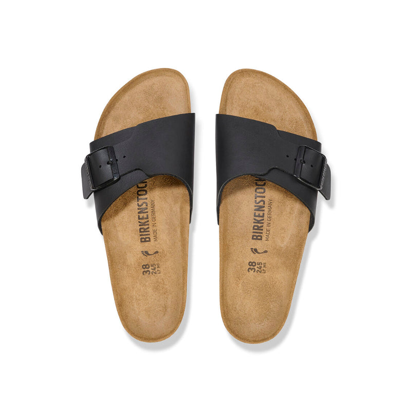 BIRKENSTOCK SANDALO CATALINA 1026473 NERO