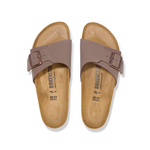 BIRKENSTOCK SANDALO CATALINA 1026510 MOCCA