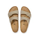 BIRKENSTOCK SANDALO ARIZONA 1027697 FADED KHAKI