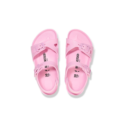 BIRKENSTOCK SANDALO ARIZONA EVA KIDS 1027412 ROSA