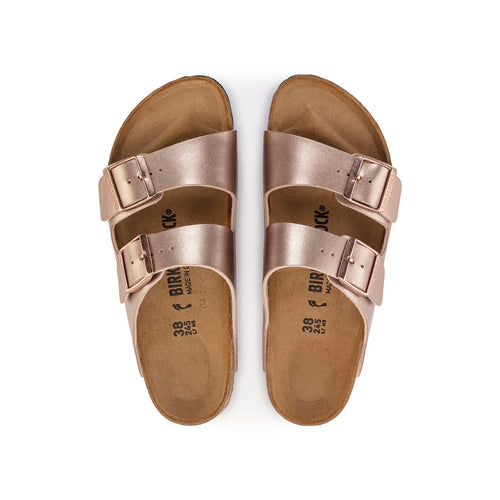 BIRKENSTOCK SANDALO ARIZONA 1023960 COPPER
