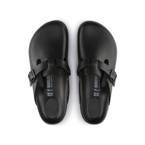 BIRKENSTOCK SANDALO BOSTON EVA 127103 NERO