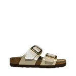 BIRKENSTOCK SANDALO SYDNEY CB 1029492 GRACEFUL BIANCO PERLATO