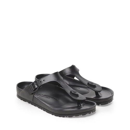 BIRKENSTOCK SANDALO GIZEH EVA 128201 NERO
