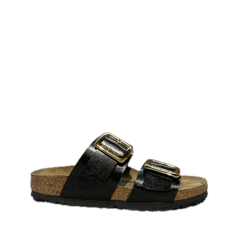 BIRKENSTOCK SANDALO SYDNEY CB 1029457 GRACEFUL LIQUIRIZIA
