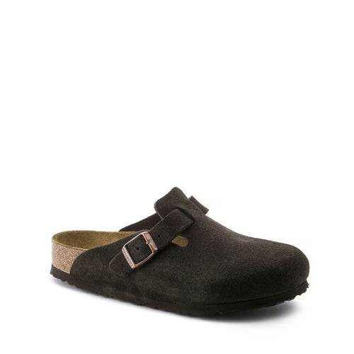 BIRKENSTOCK SANDALO BOSTON SFB 0660463 MOCCA