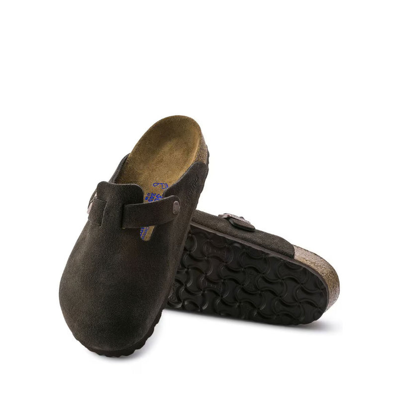 BIRKENSTOCK SANDALO BOSTON SFB 0660463 MOCCA